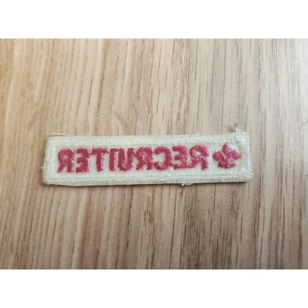Scouting America original vintage